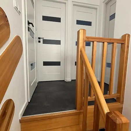 Skrzynia Holiday home