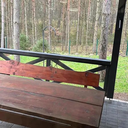 Holiday home Skrzynia *